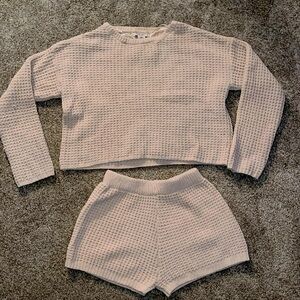 Sincerely Jules Loungewear set